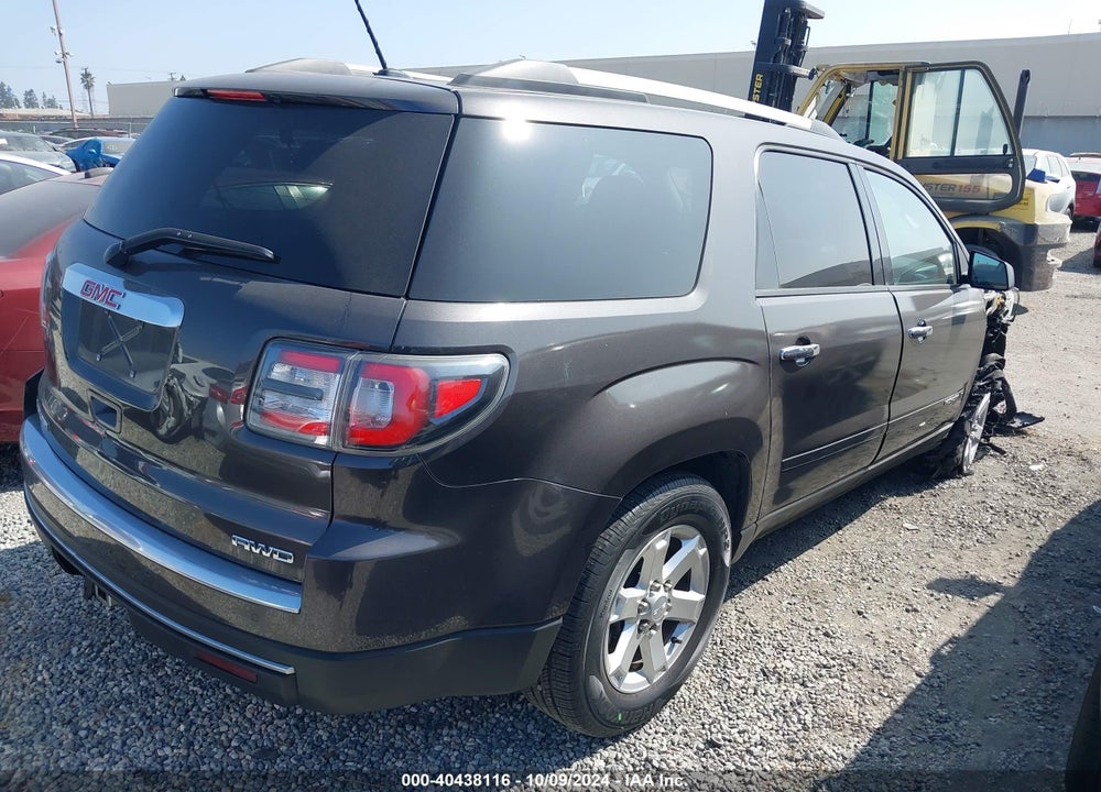 2015 GMC ACADIA SLE-1 VIN: 1GKKVNED3FJ222588