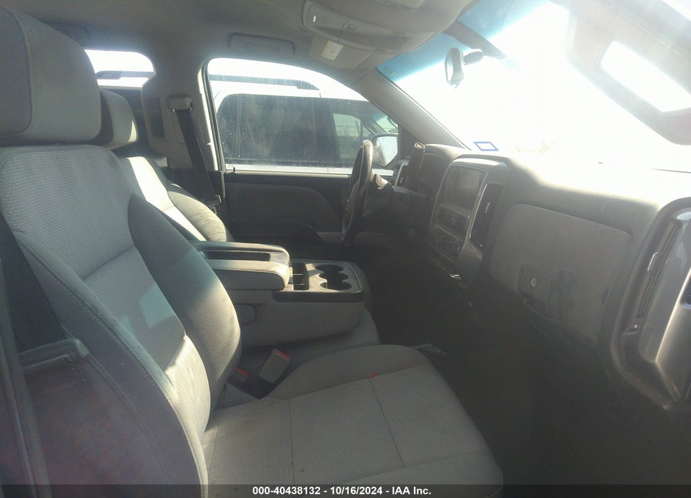 2018 CHEVROLET SILVERADO 1500 2LT VIN: 3GCUKREC7JG142264