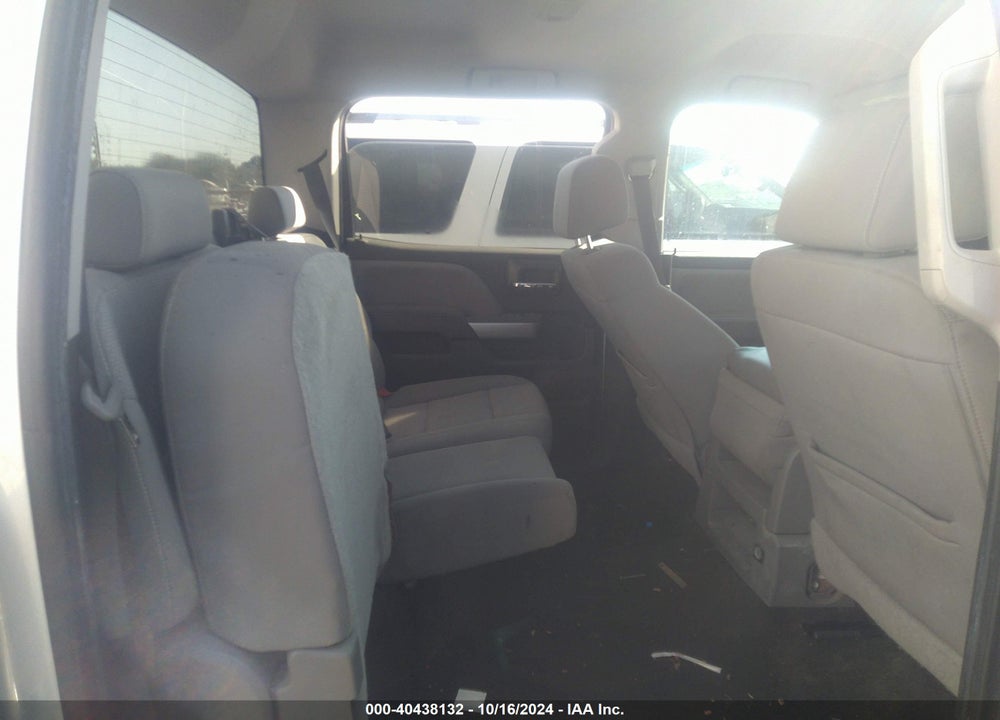 2018 CHEVROLET SILVERADO 1500 2LT VIN: 3GCUKREC7JG142264