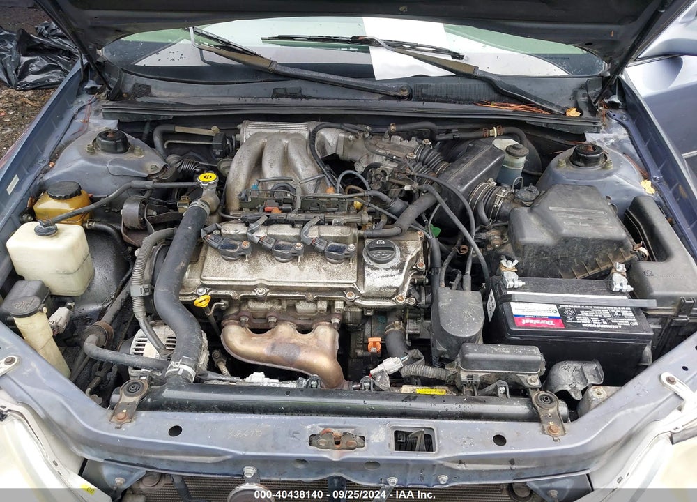 2000 TOYOTA AVALON XLS VIN: 4T1BF28B6YU002912