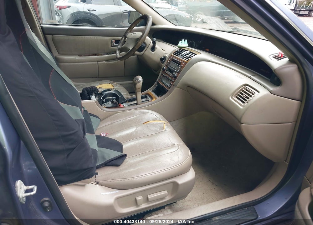 2000 TOYOTA AVALON XLS VIN: 4T1BF28B6YU002912