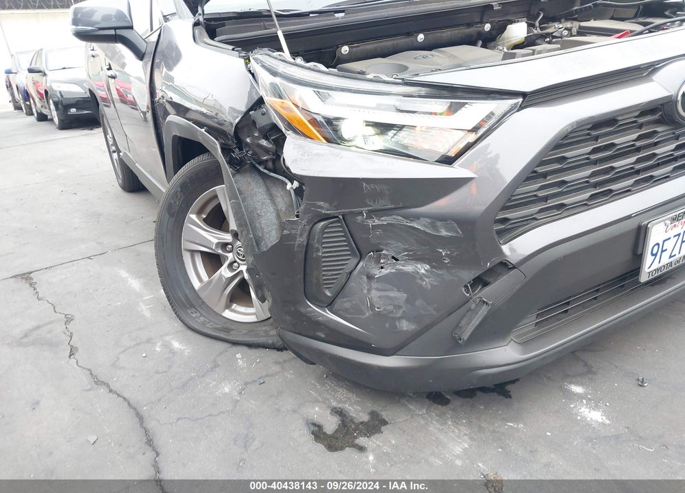 2023 TOYOTA RAV4 VIN: JTMW1RFV6PJ025245