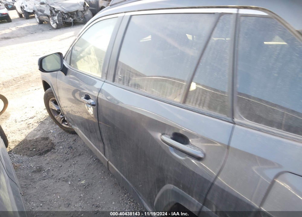 2023 TOYOTA RAV4 VIN: JTMW1RFV6PJ025245