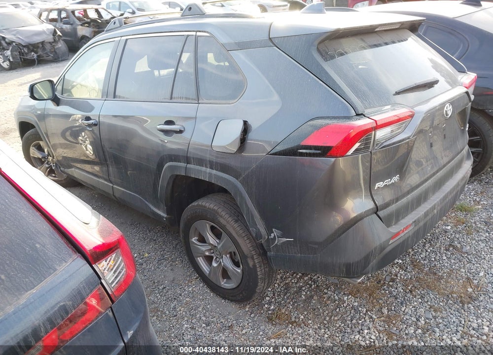2023 TOYOTA RAV4 VIN: JTMW1RFV6PJ025245
