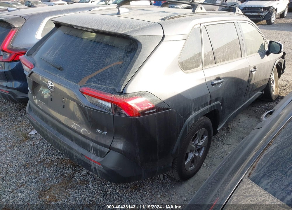 2023 TOYOTA RAV4 VIN: JTMW1RFV6PJ025245