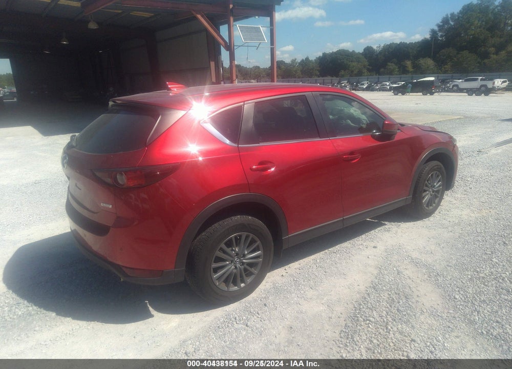 2017 MAZDA CX-5 TOURING VIN: JM3KFACL7H0196248