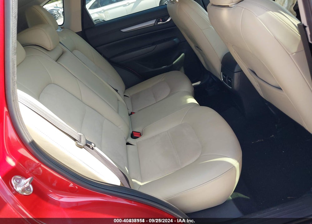 2017 MAZDA CX-5 TOURING VIN: JM3KFACL7H0196248