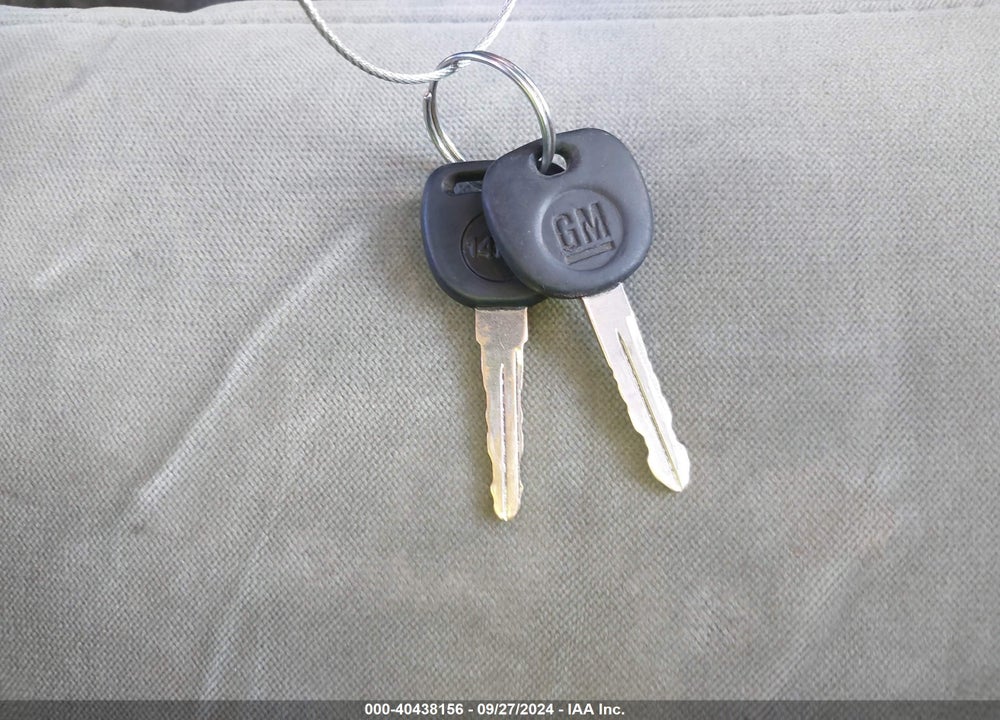 2005 CHEVROLET IMPALA VIN: 2G1WF52E159321033