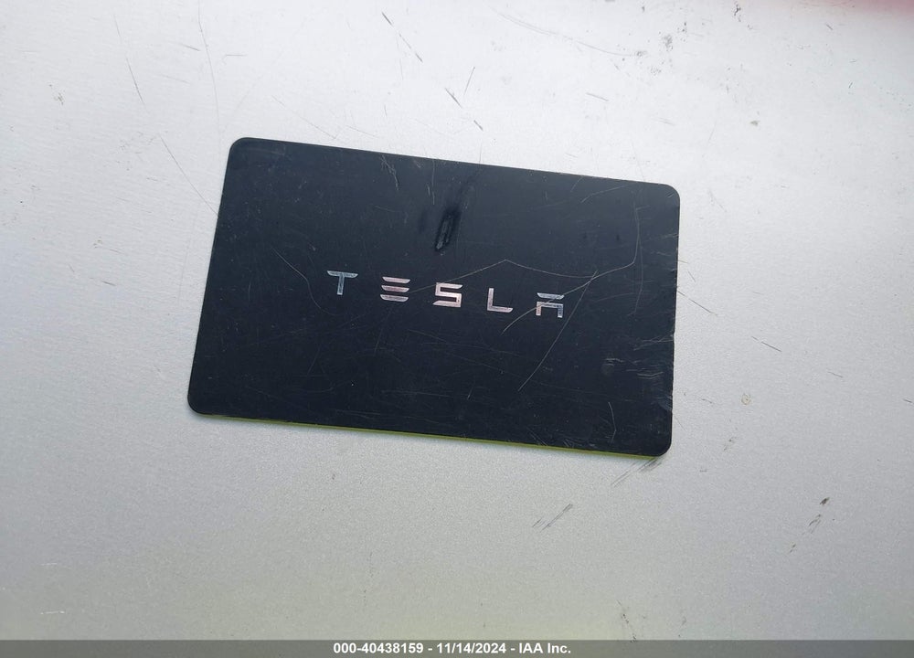 2023 TESLA MODEL Y VIN: 7SAYGAEE3PF888895