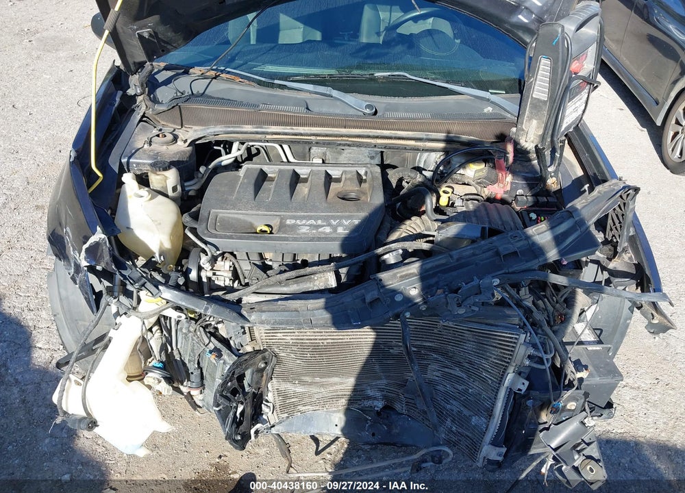 2012 DODGE AVENGER SE VIN: 1C3CDZAB7CN198481