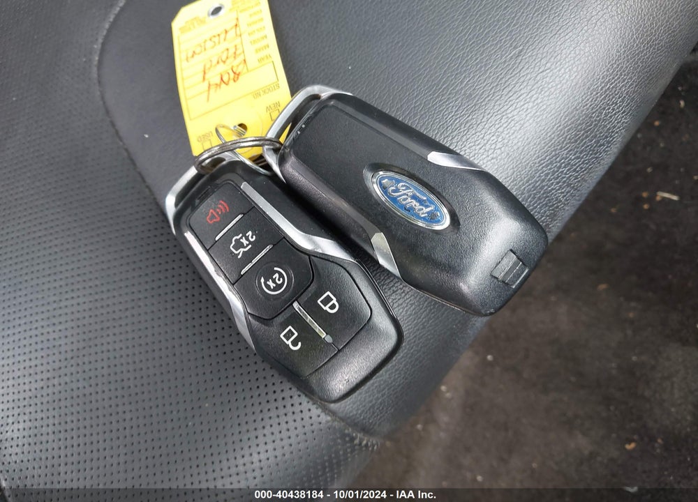 2014 FORD FUSION TITANIUM VIN: 3FA6P0D9XER189297