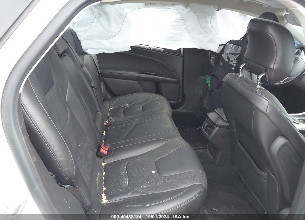 2014 FORD FUSION TITANIUM VIN: 3FA6P0D9XER189297