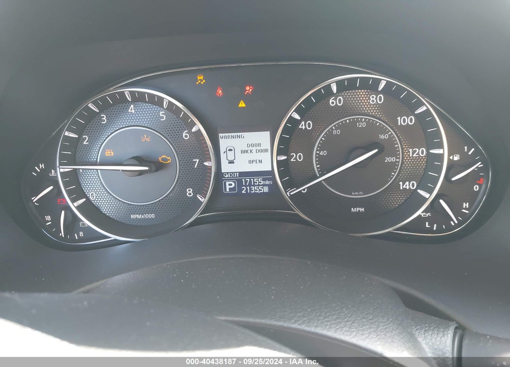 2020 NISSAN ARMADA SV 4WD VIN: JN8AY2NC6LX518027