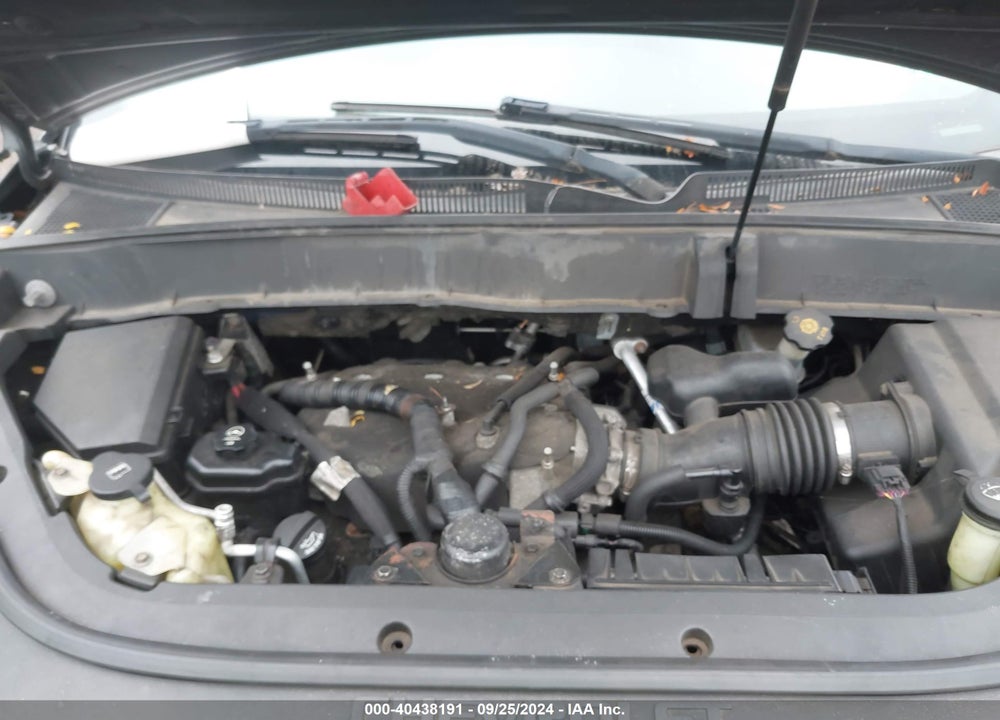 2010 CHEVROLET TRAVERSE LT VIN: 1GNLVFED4AS121611