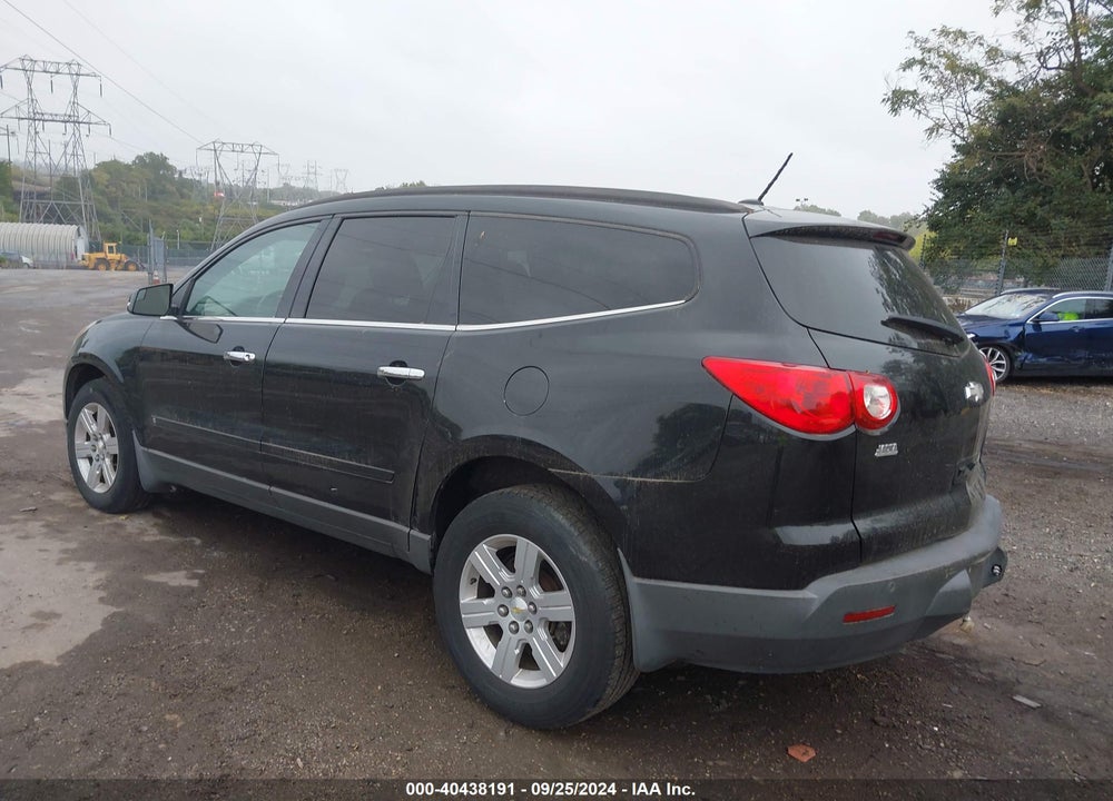 2010 CHEVROLET TRAVERSE LT VIN: 1GNLVFED4AS121611