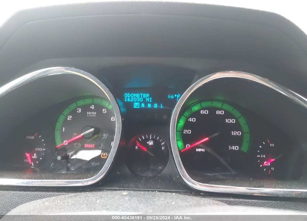 2010 CHEVROLET TRAVERSE LT VIN: 1GNLVFED4AS121611
