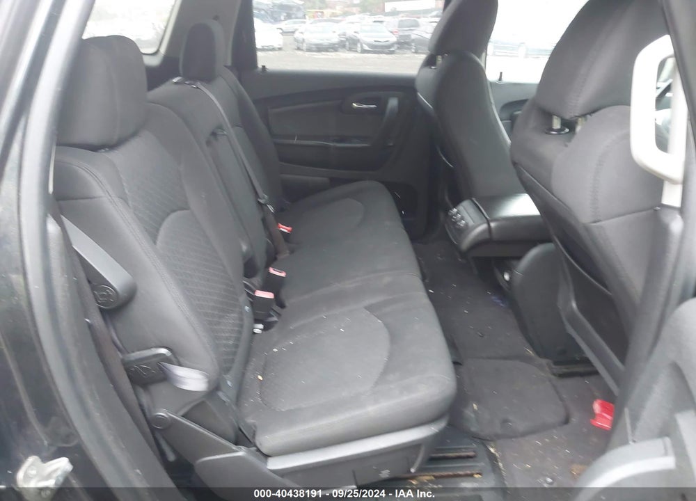 2010 CHEVROLET TRAVERSE LT VIN: 1GNLVFED4AS121611
