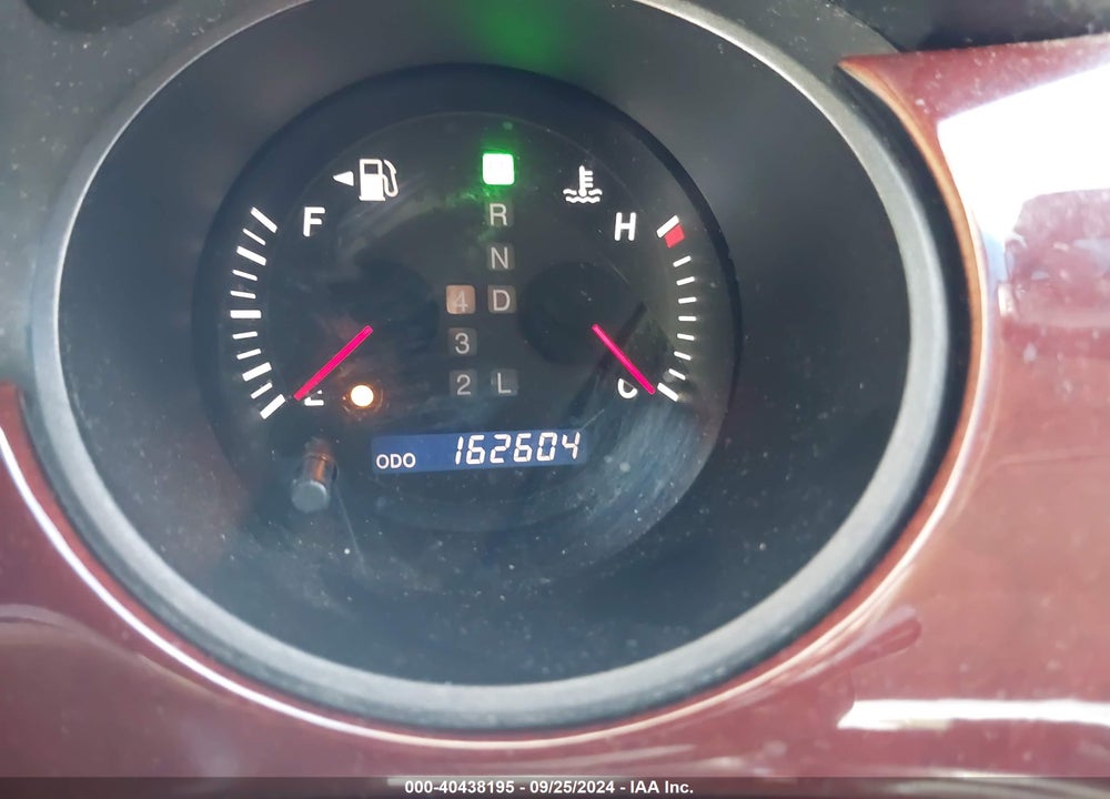 2002 LEXUS ES 300 VIN: JTHBF30GX20038536