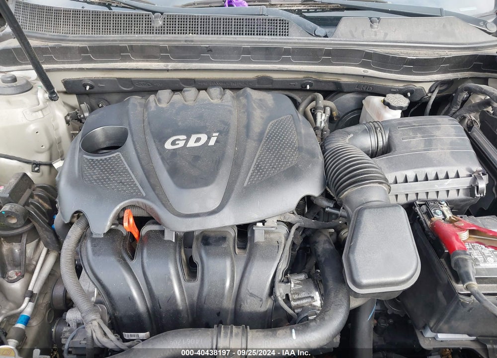2015 KIA OPTIMA LX VIN: KNAGM4A79F5547251