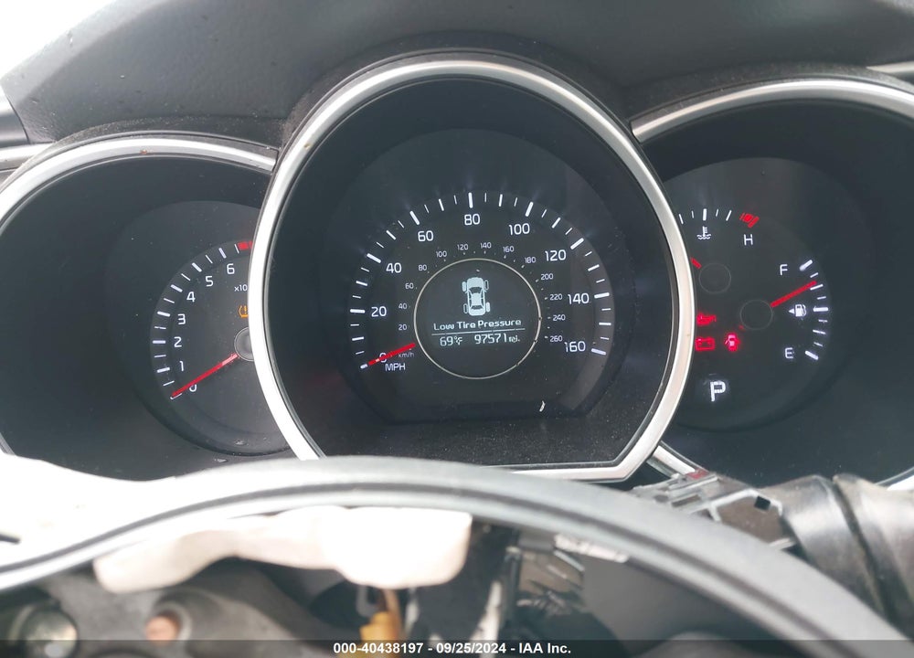 2015 KIA OPTIMA LX VIN: KNAGM4A79F5547251