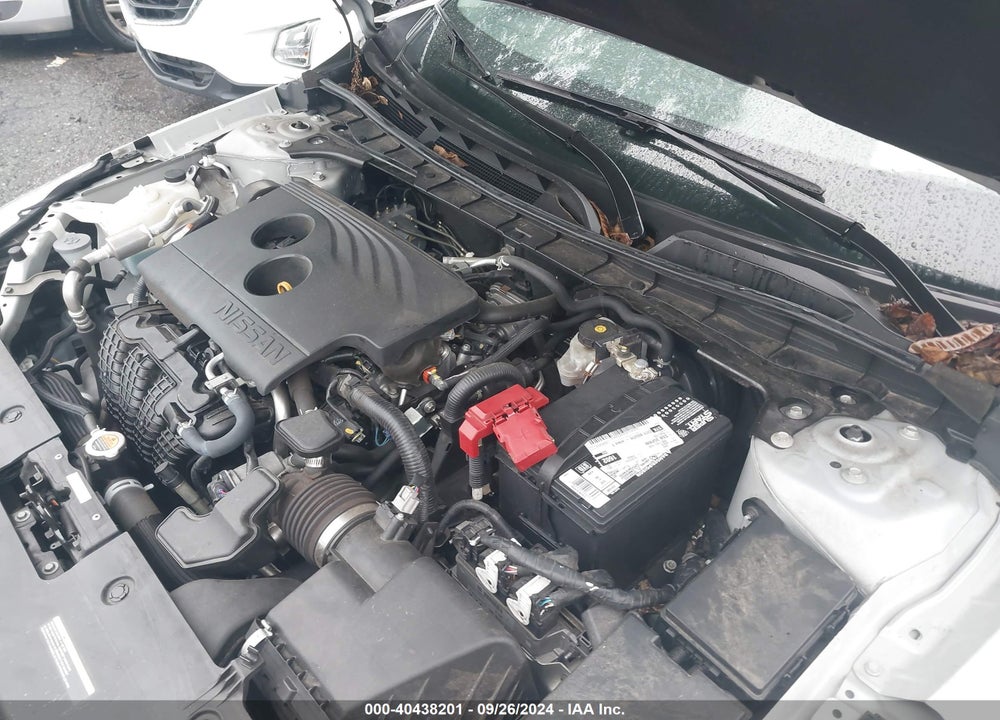 2019 NISSAN ALTIMA 2.5 S VIN: 1N4BL4BV4KC237985
