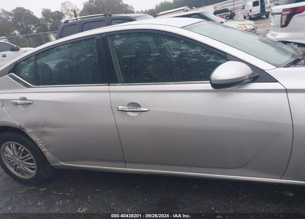 2019 NISSAN ALTIMA 2.5 S VIN: 1N4BL4BV4KC237985