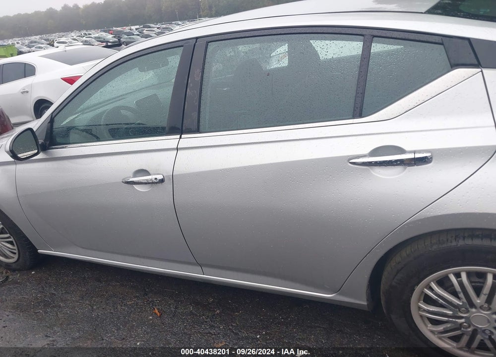 2019 NISSAN ALTIMA 2.5 S VIN: 1N4BL4BV4KC237985