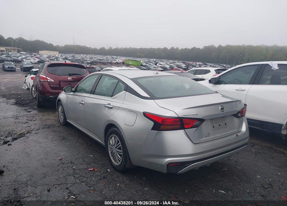 2019 NISSAN ALTIMA 2.5 S VIN: 1N4BL4BV4KC237985