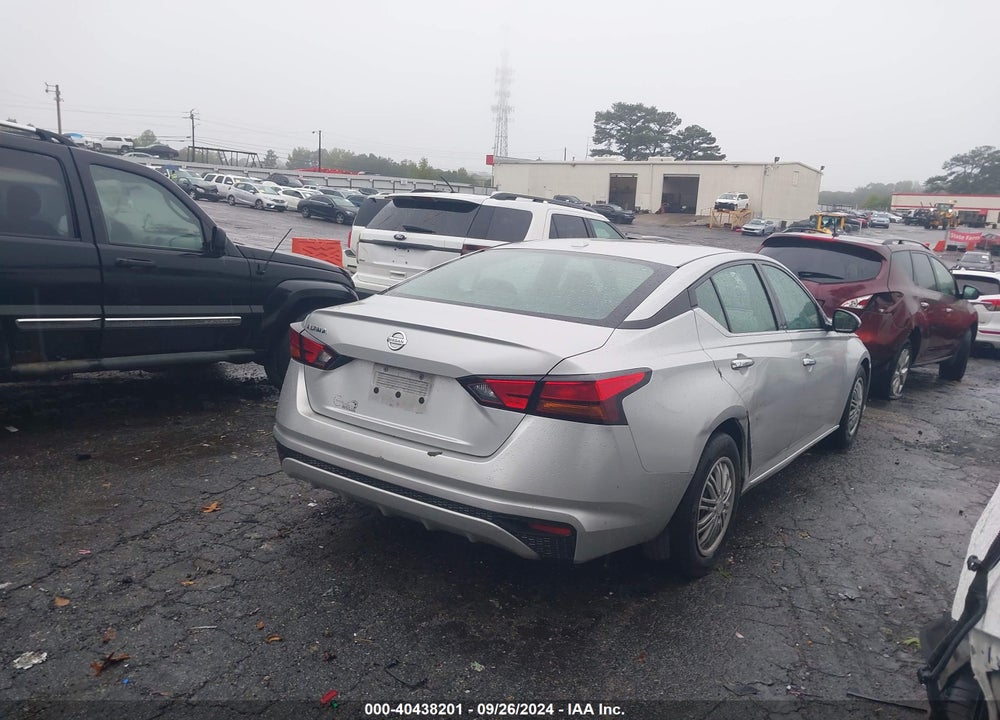 2019 NISSAN ALTIMA 2.5 S VIN: 1N4BL4BV4KC237985