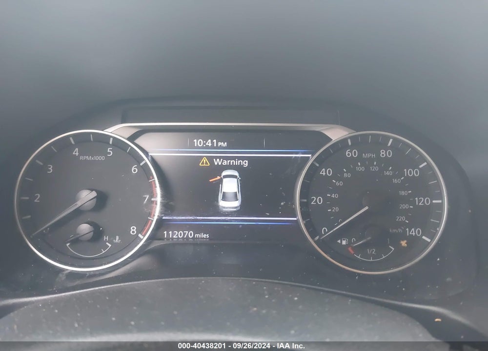 2019 NISSAN ALTIMA 2.5 S VIN: 1N4BL4BV4KC237985
