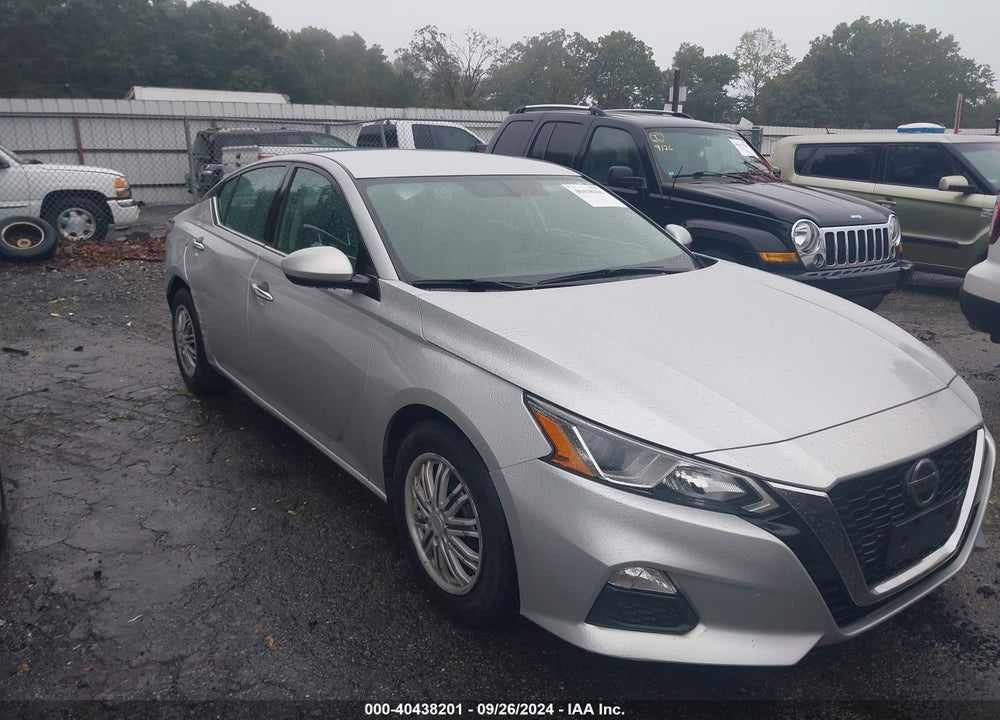 2019 NISSAN ALTIMA 2.5 S VIN: 1N4BL4BV4KC237985