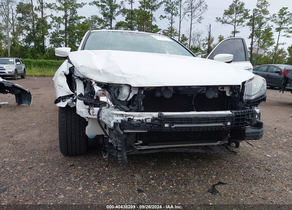 2015 HONDA ACCORD SPORT VIN: 1HGCR2F59FA266610