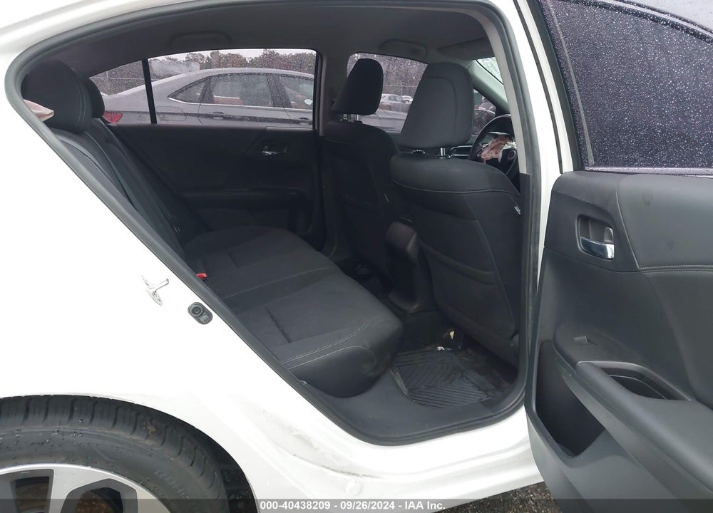 2015 HONDA ACCORD SPORT VIN: 1HGCR2F59FA266610