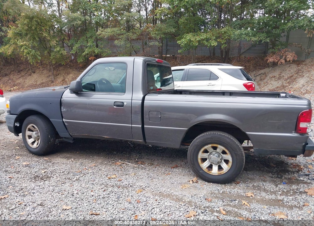 2010 FORD RANGER XL/XLT VIN: 1FTKR1AD1APA44278