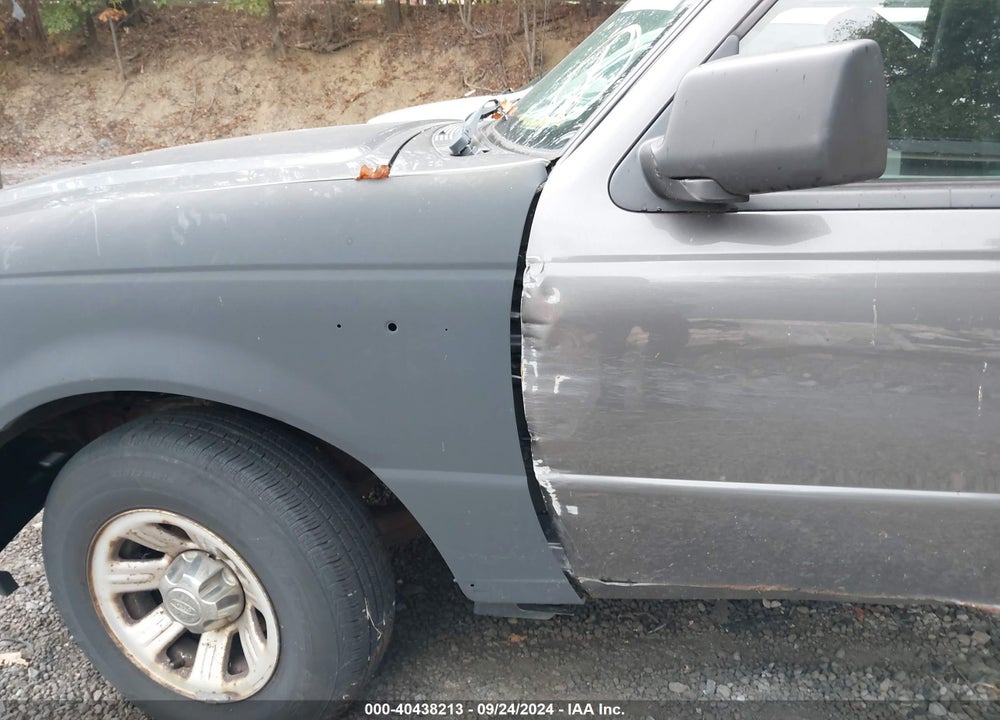 2010 FORD RANGER XL/XLT VIN: 1FTKR1AD1APA44278