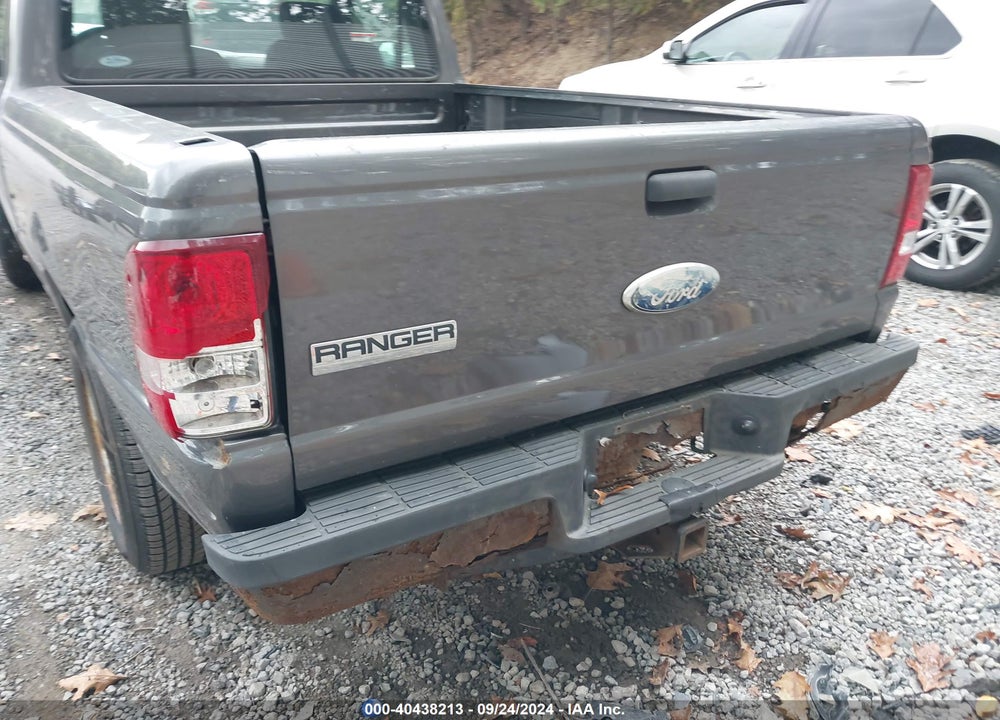 2010 FORD RANGER XL/XLT VIN: 1FTKR1AD1APA44278