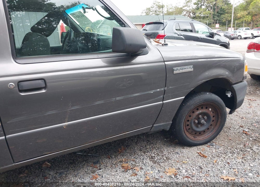 2010 FORD RANGER XL/XLT VIN: 1FTKR1AD1APA44278