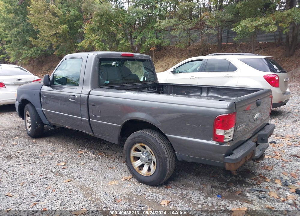 2010 FORD RANGER XL/XLT VIN: 1FTKR1AD1APA44278