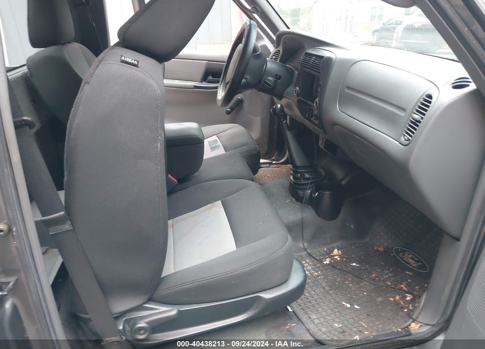 2010 FORD RANGER XL/XLT VIN: 1FTKR1AD1APA44278