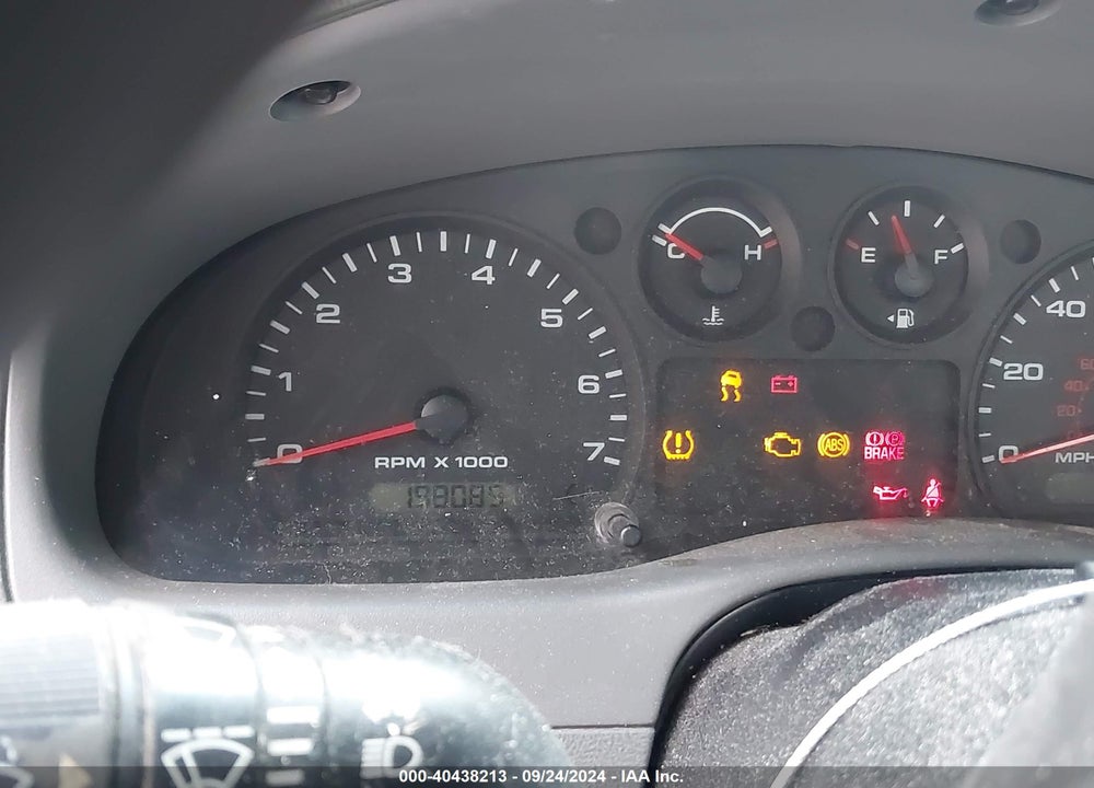 2010 FORD RANGER XL/XLT VIN: 1FTKR1AD1APA44278