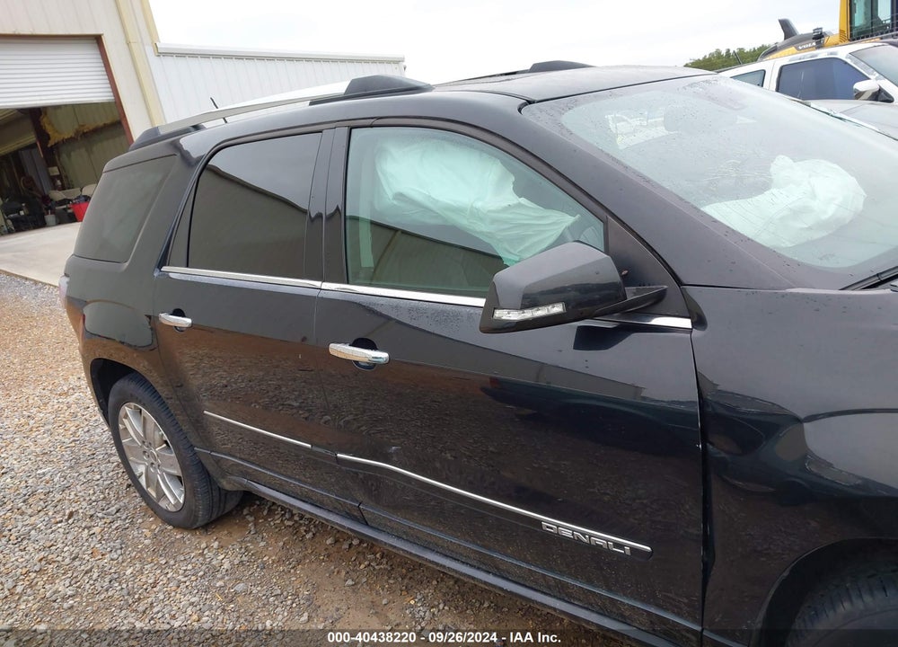 2014 GMC ACADIA DENALI VIN: 1GKKRTKD4EJ193565