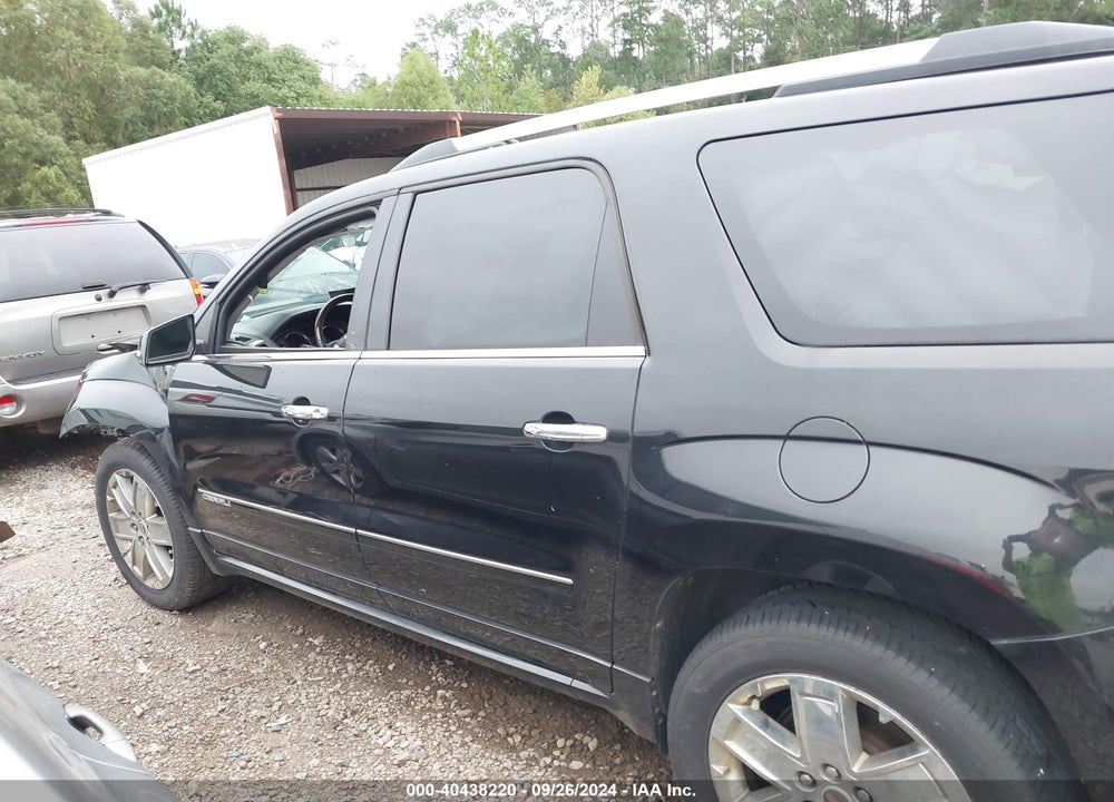 2014 GMC ACADIA DENALI VIN: 1GKKRTKD4EJ193565