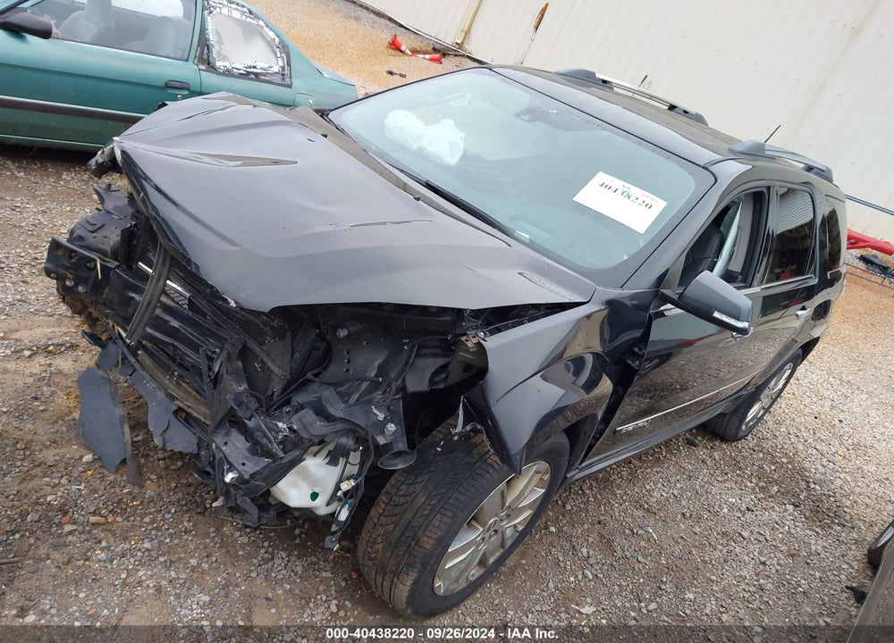 2014 GMC ACADIA DENALI VIN: 1GKKRTKD4EJ193565
