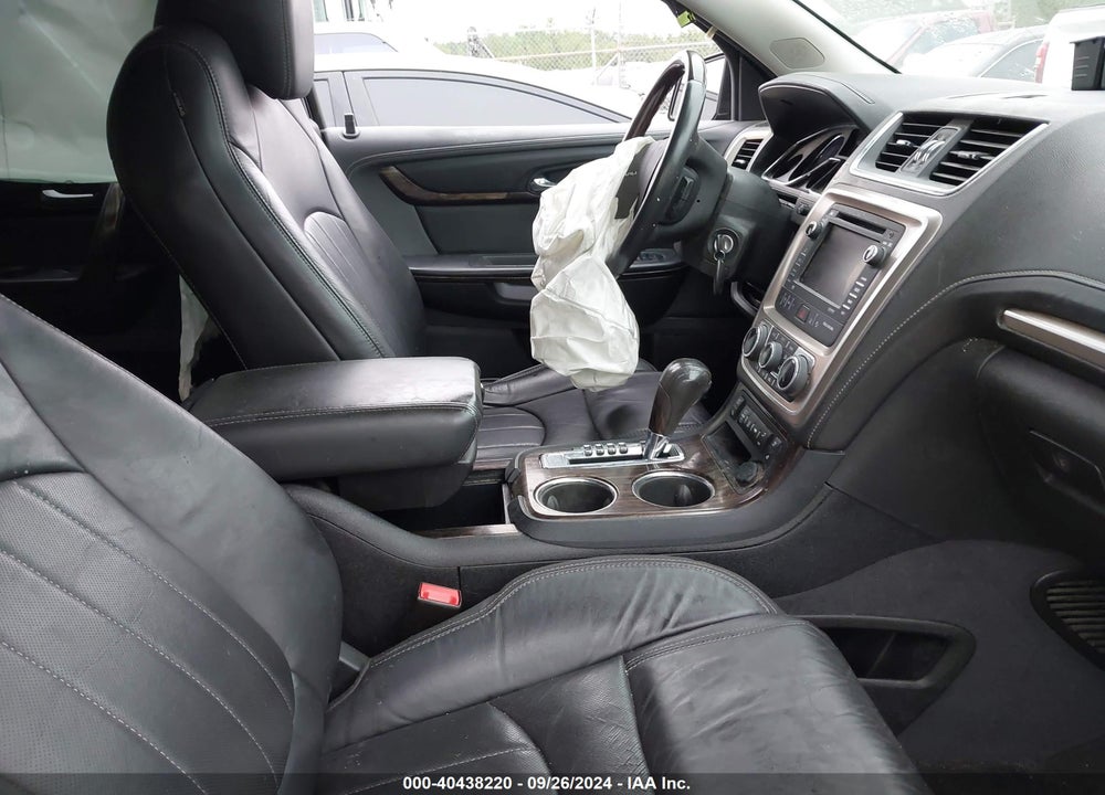 2014 GMC ACADIA DENALI VIN: 1GKKRTKD4EJ193565