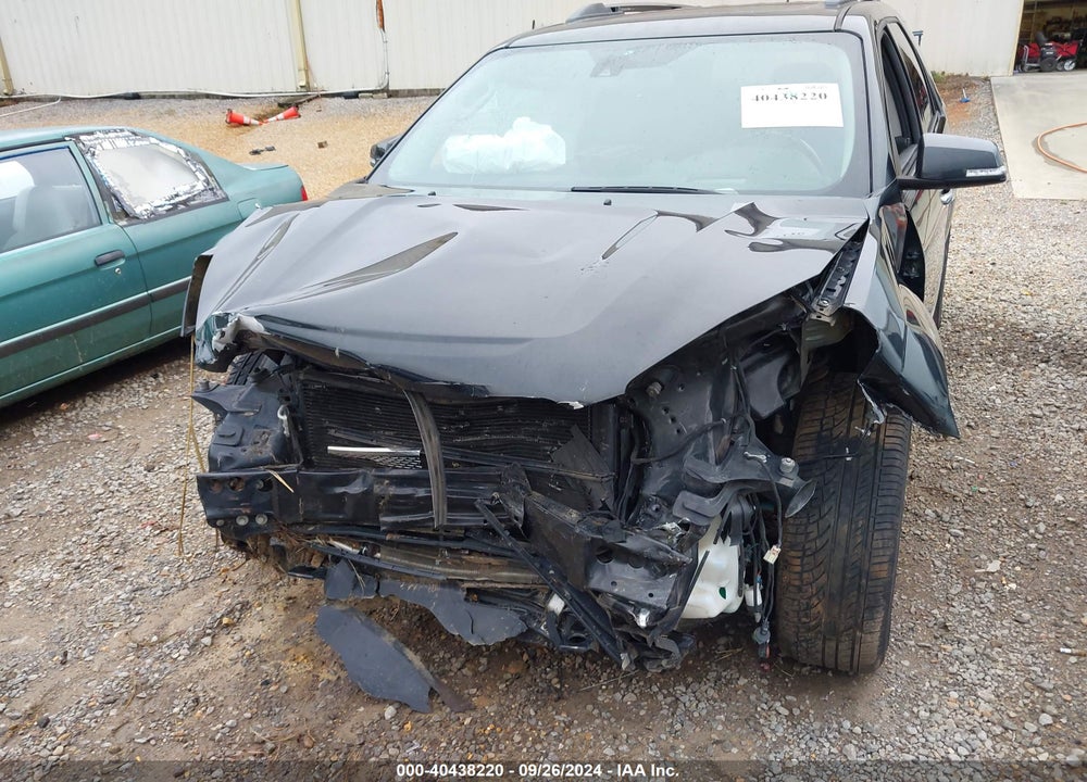 2014 GMC ACADIA DENALI VIN: 1GKKRTKD4EJ193565