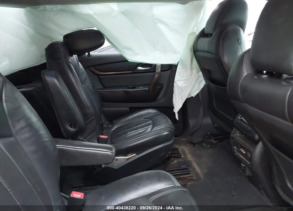 2014 GMC ACADIA DENALI VIN: 1GKKRTKD4EJ193565