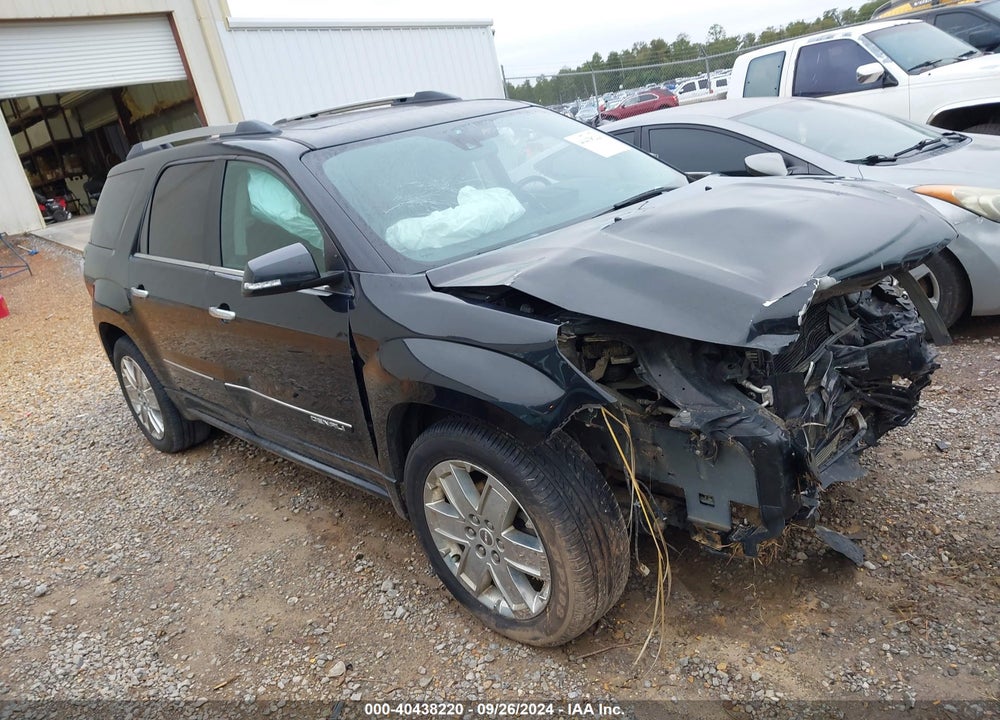 2014 GMC ACADIA DENALI VIN: 1GKKRTKD4EJ193565