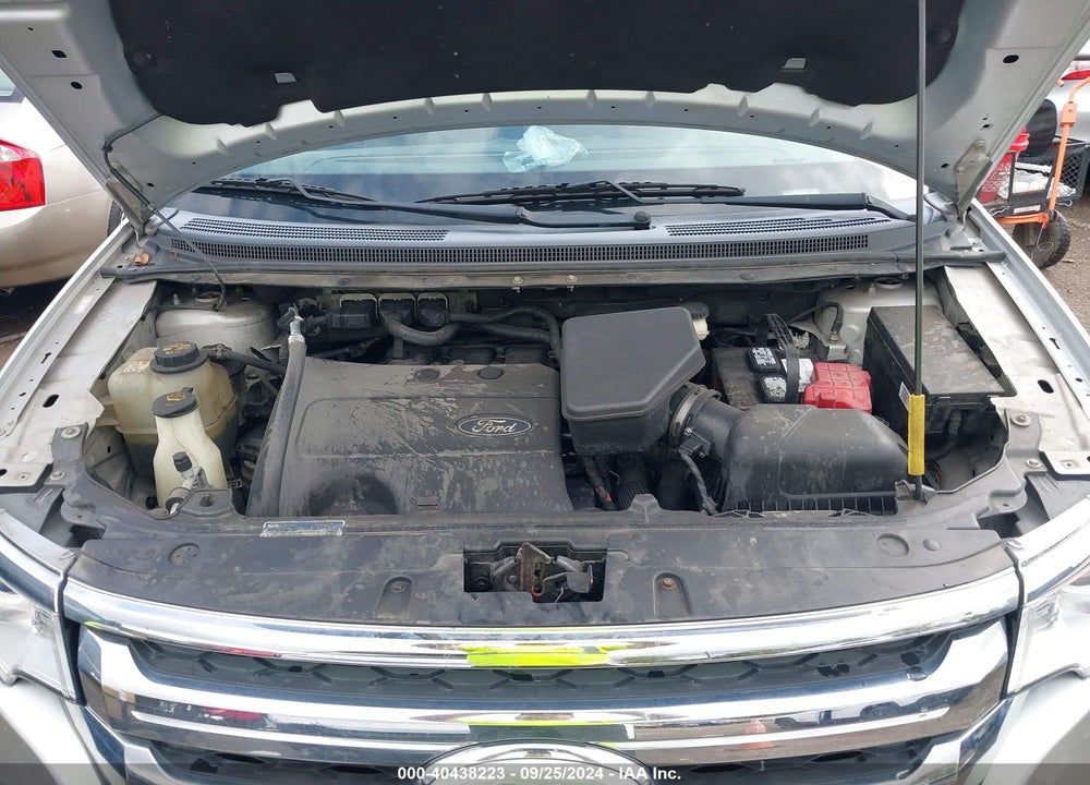 2011 FORD EDGE SE VIN: 2FMDK3GC9BBB10670
