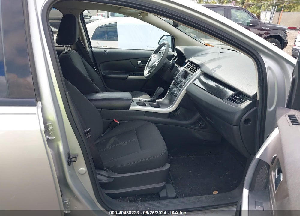 2011 FORD EDGE SE VIN: 2FMDK3GC9BBB10670