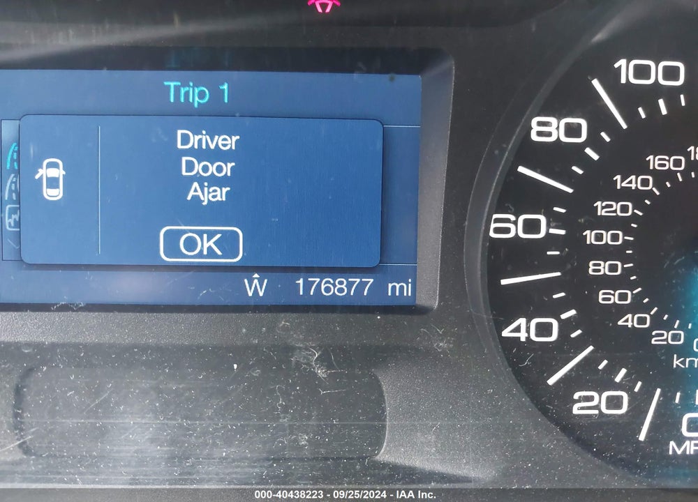 2011 FORD EDGE SE VIN: 2FMDK3GC9BBB10670